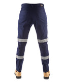 Workcool Pro Bio Motion Pant - Navy