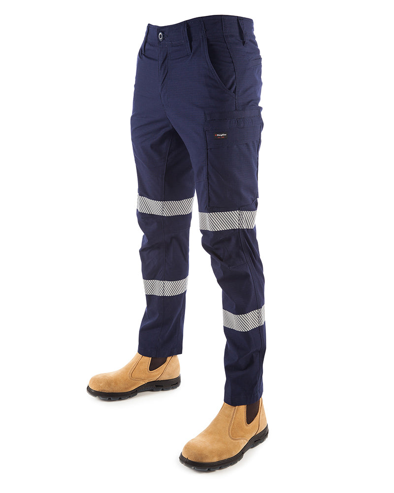 Workcool Pro Bio Motion Pant - Navy