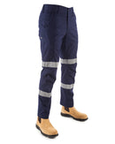 Workcool Pro Bio Motion Pant - Navy