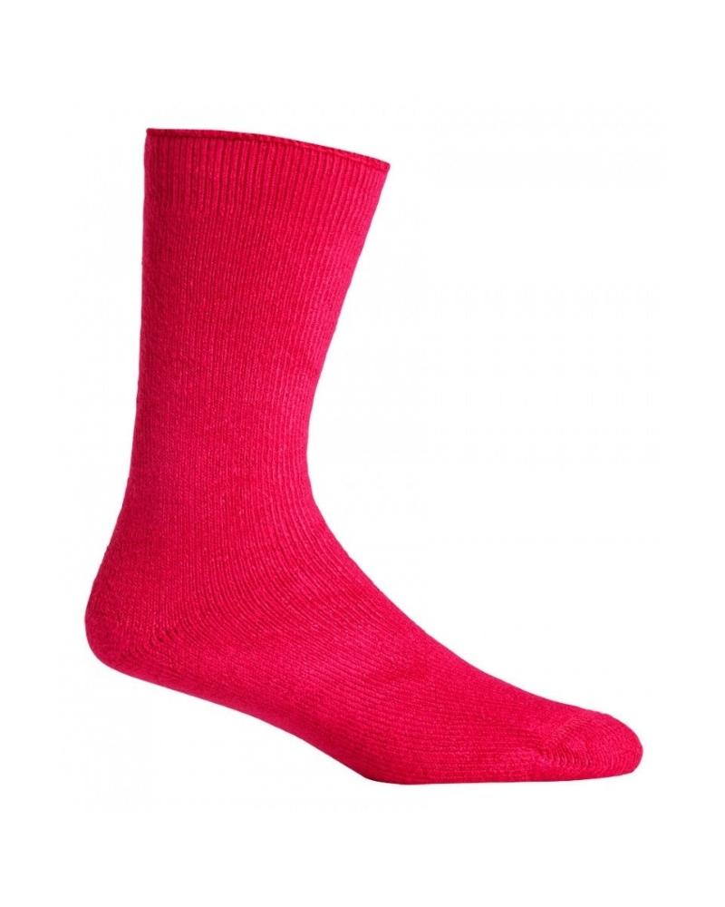 Womens Bamboo Socks - Hot Pink