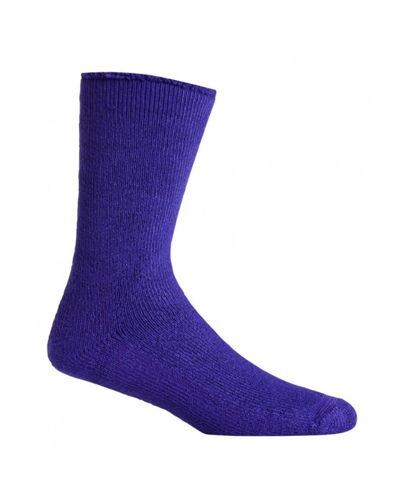 Womens Bamboo Socks - Purple