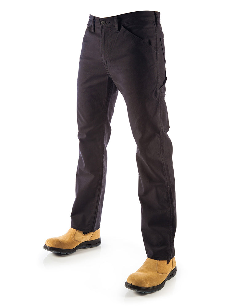 505 Utility Workwear Jeans - Black