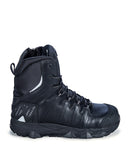 TerraPro Zip Safety Boot - Black