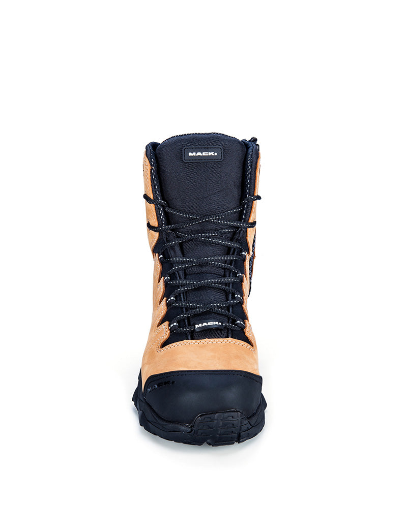 TerraPro Zip Safety Boot - Honey