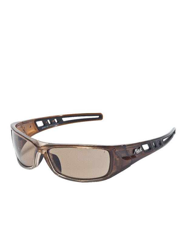 Longhaul Safety Glasses - Brown