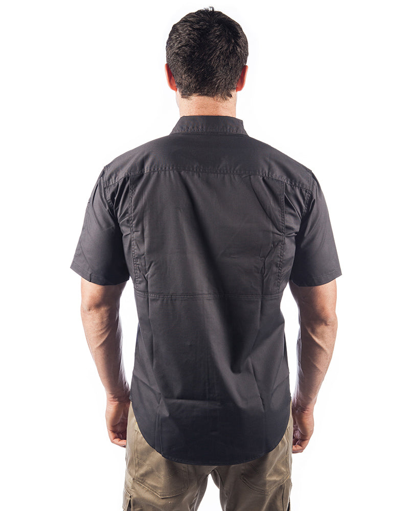 Sitemaster SS Shirt - Charcoal