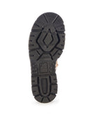 251 High Leg Zipsider Boot - Stone