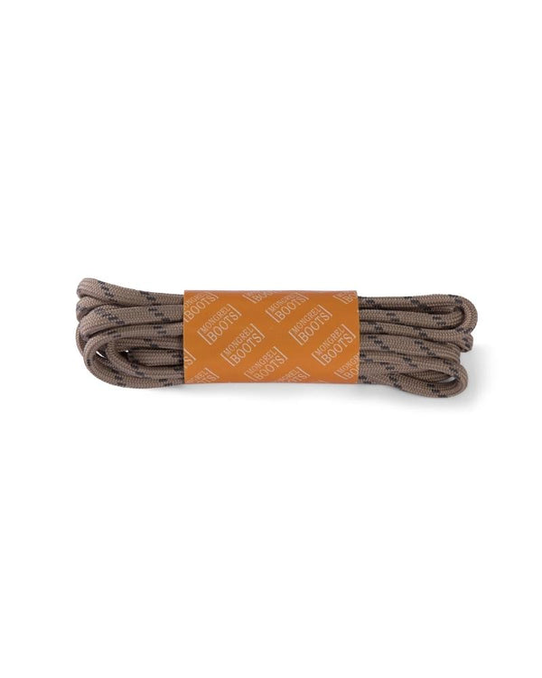 120cm Replacement Laces - Stone