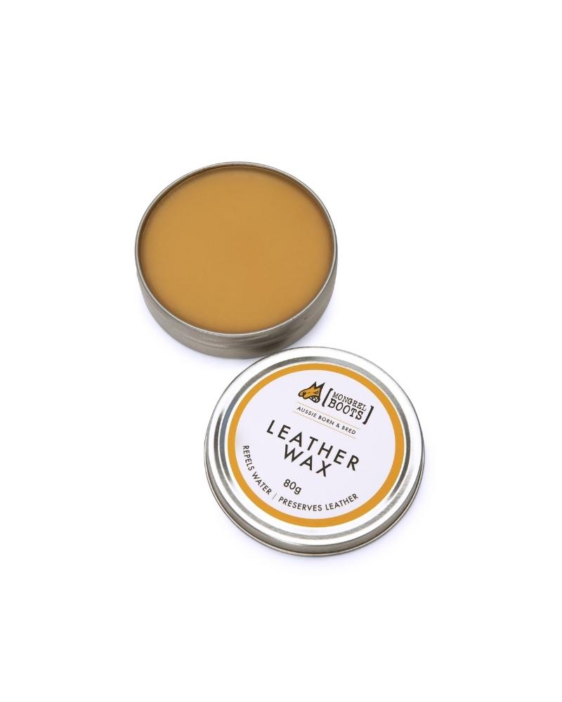 Leather Wax - Neutral