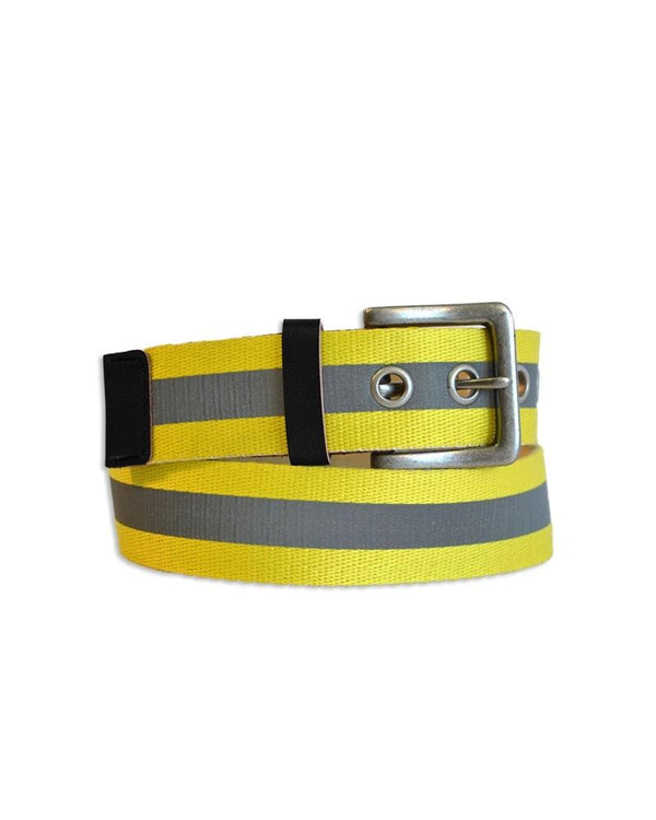 Hi Vis Safety Belt - Yellow