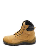 Girder Safety Boot - Wheat