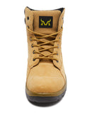 Girder Safety Boot - Wheat