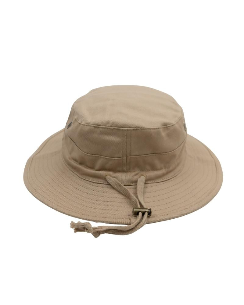 Natty Workwear Boonie Hat - Tan | Buy Online