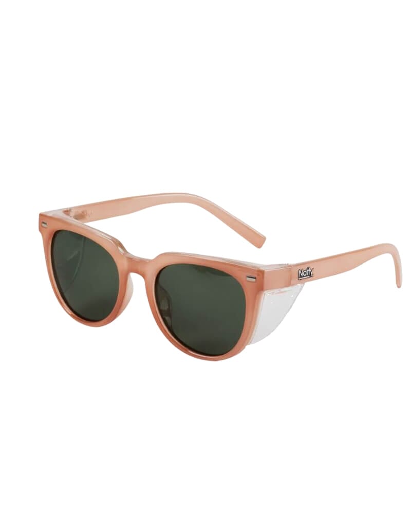 Roys Polarised Safety Glasses - Caramel