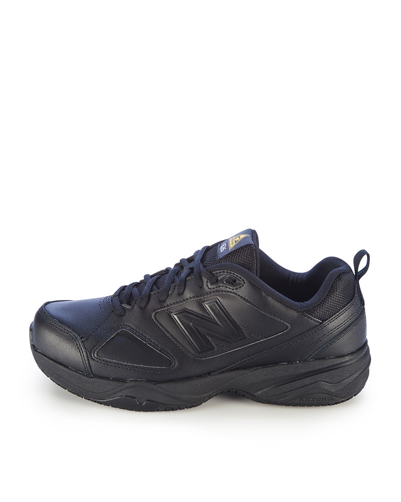 New Balance 626 Mens Non Slip Shoe Black Buy Online