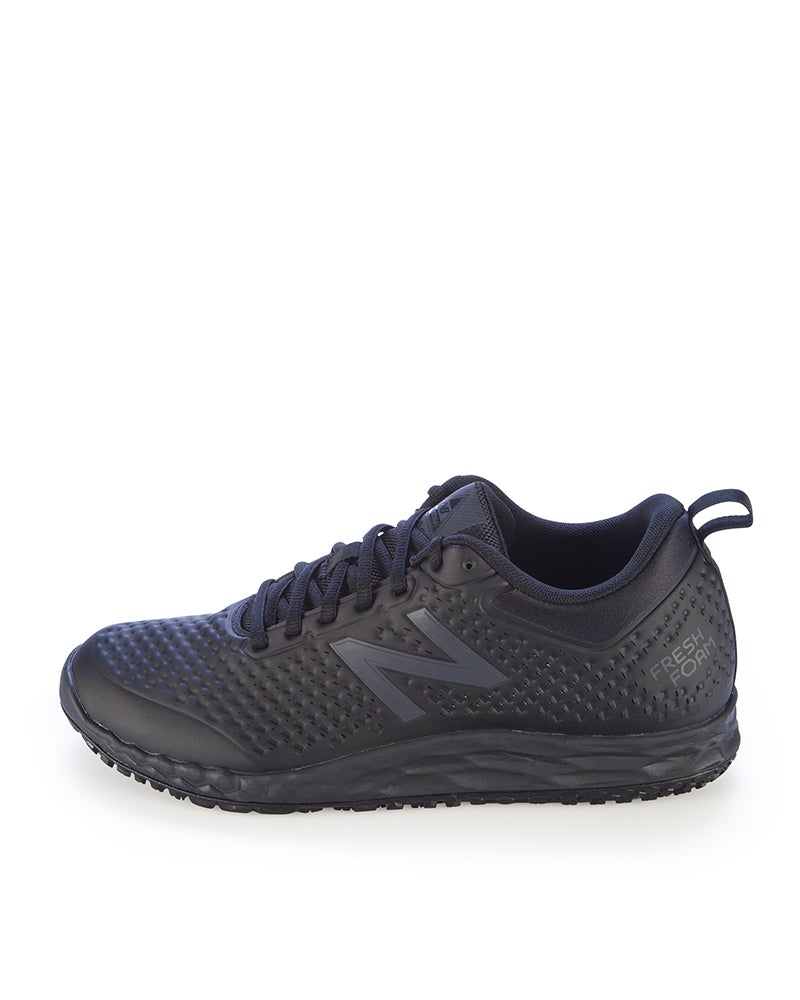 New Balance 806 Mens Non Slip Fresh Foam Shoe - Black | Buy Online