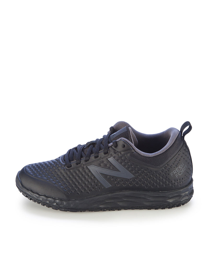 806 Womens Non Slip Fresh Foam Shoe - Black