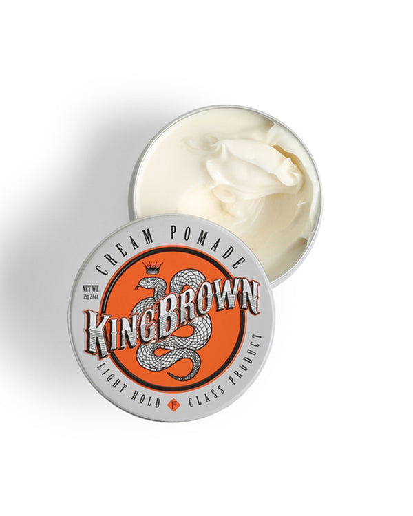 Cream Pomade Light Hold