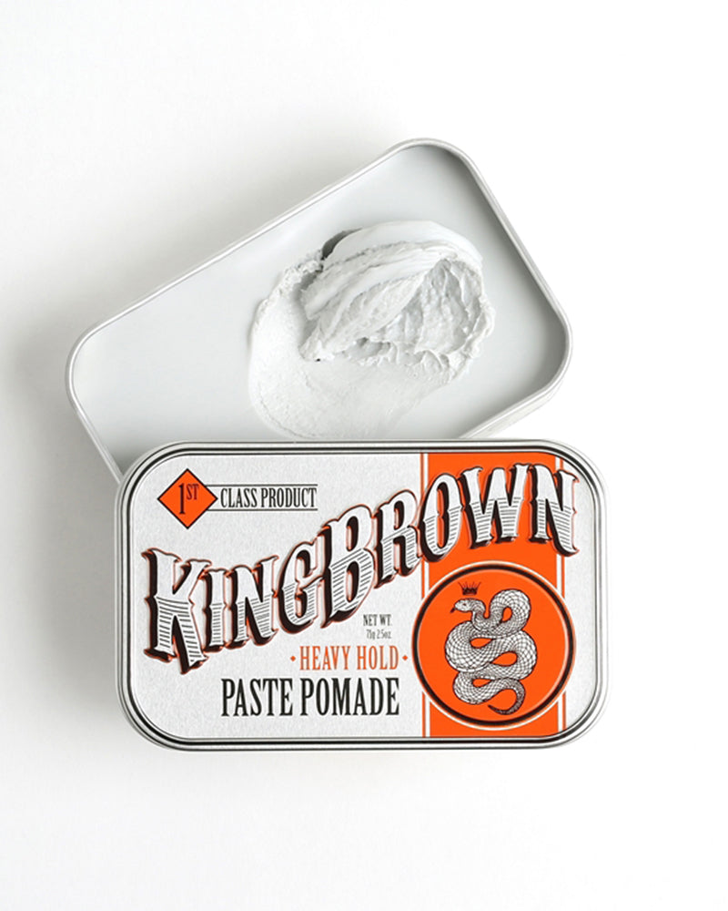 Paste Pomade Heavy Hold