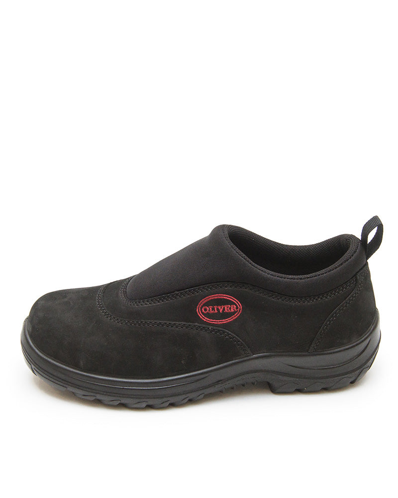 Oliver Slip on Sports Shoe Black Buy Online