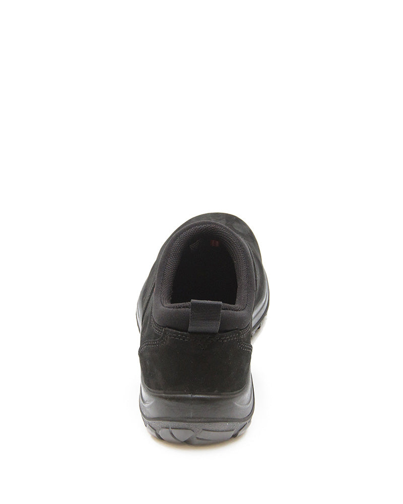 Slip on Sports Shoe - Black