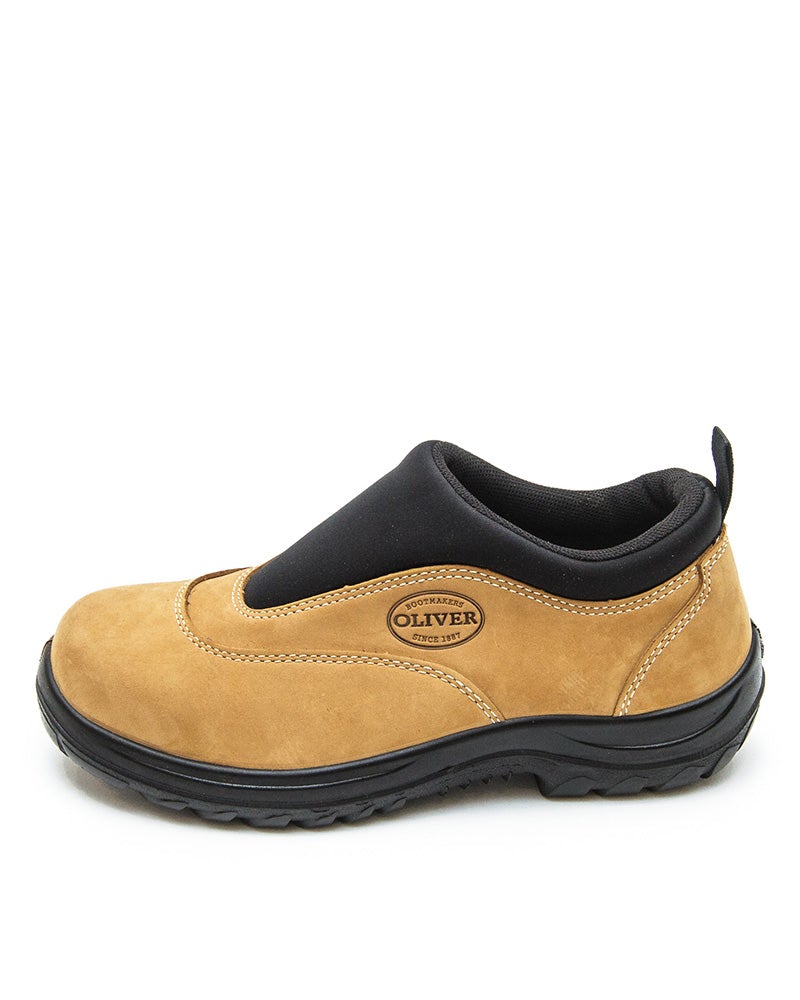 Oliver slip discount on sports shoe