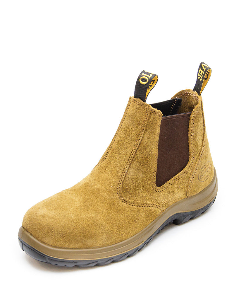 Oliver elastic sided work boots top