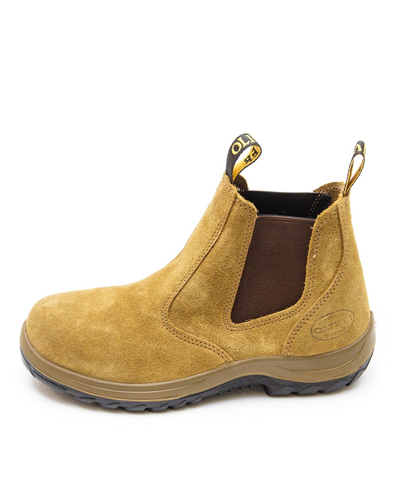 Oliver elastic sided work boots hot sale