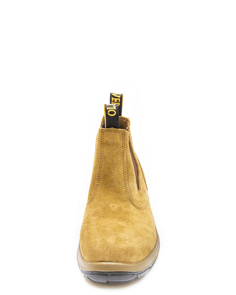 WB 34 Series Elastic Sided Boot - Beige