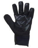 Vanguard Knuckle Bump Gloves - Black