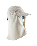 Legionnaire Cap - Khaki