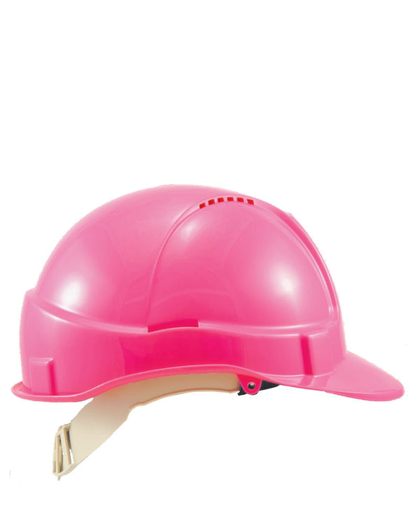Hammerhead Pink Hard Hat - Pink