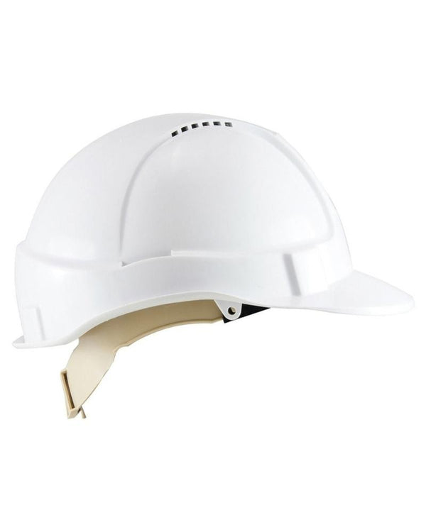 Hammerhead Hard Hat - White