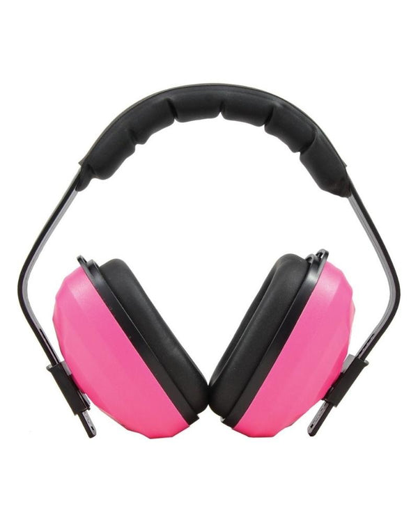 Torque Earmuffs - Pink