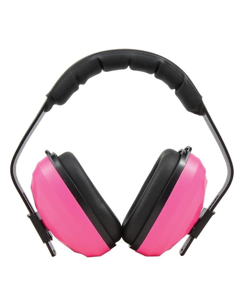 Torque Earmuffs - Pink