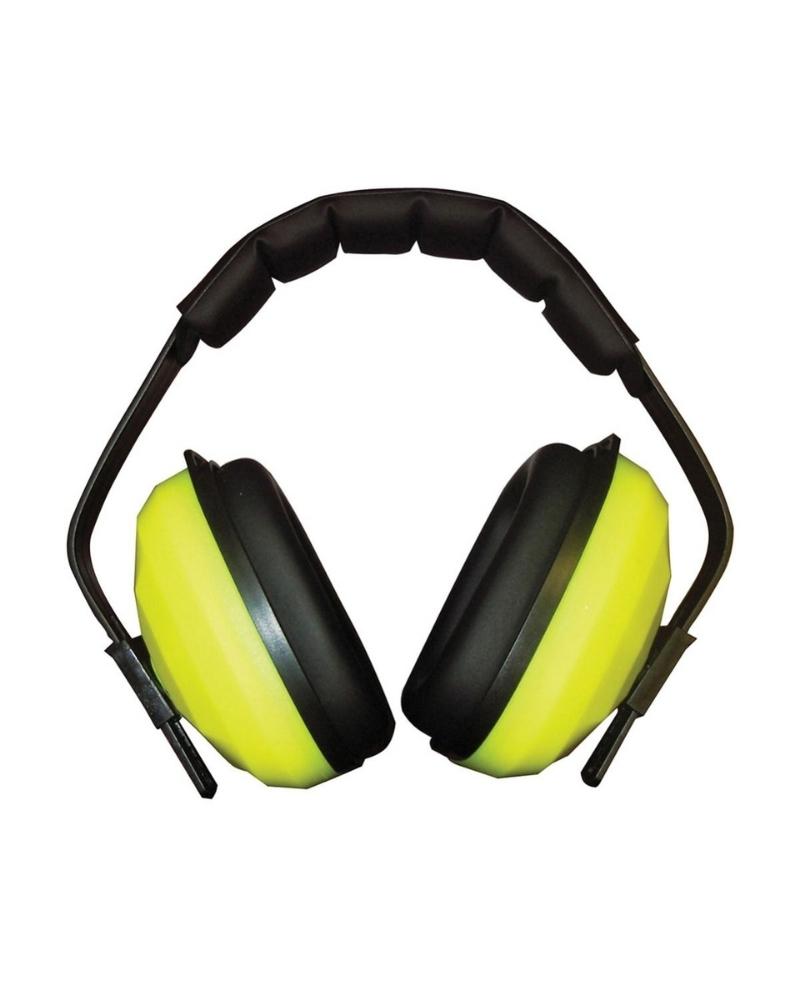 Torque Earmuffs - Yellow