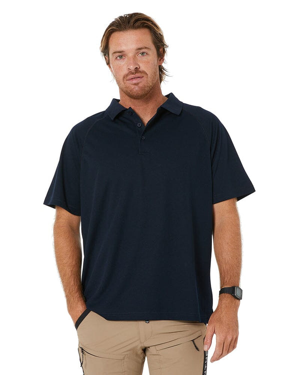 Sprint Biz Cool Polo - Navy