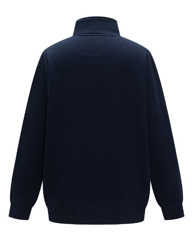 Zip fleece pullover women's on sale