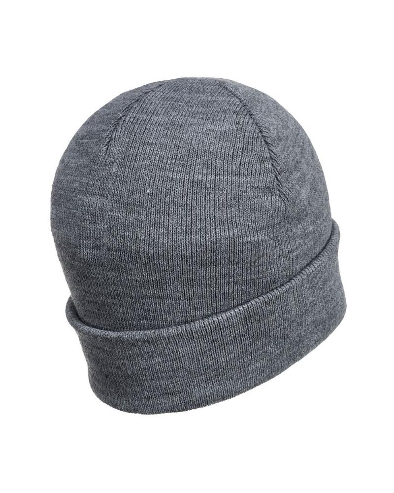 USB Rechargeable LED Light Beanie - Grey