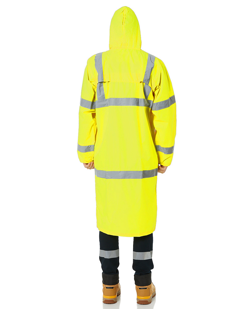 Hi-Vis Coat - Yellow