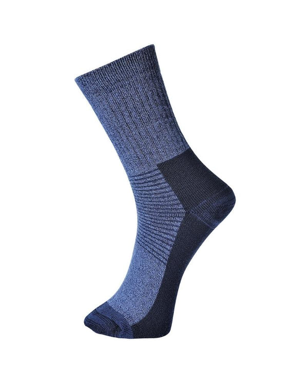Thermal Sock - Blue
