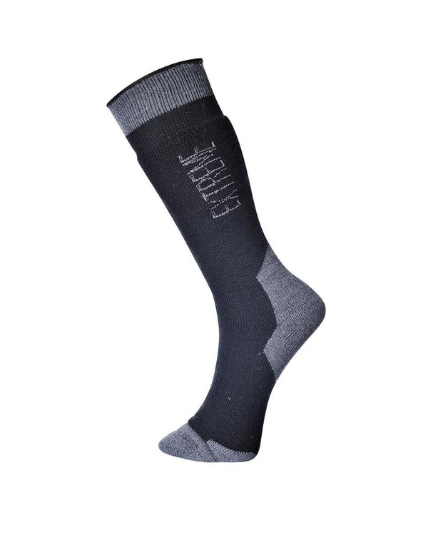Extreme Cold Weather Sock - Black