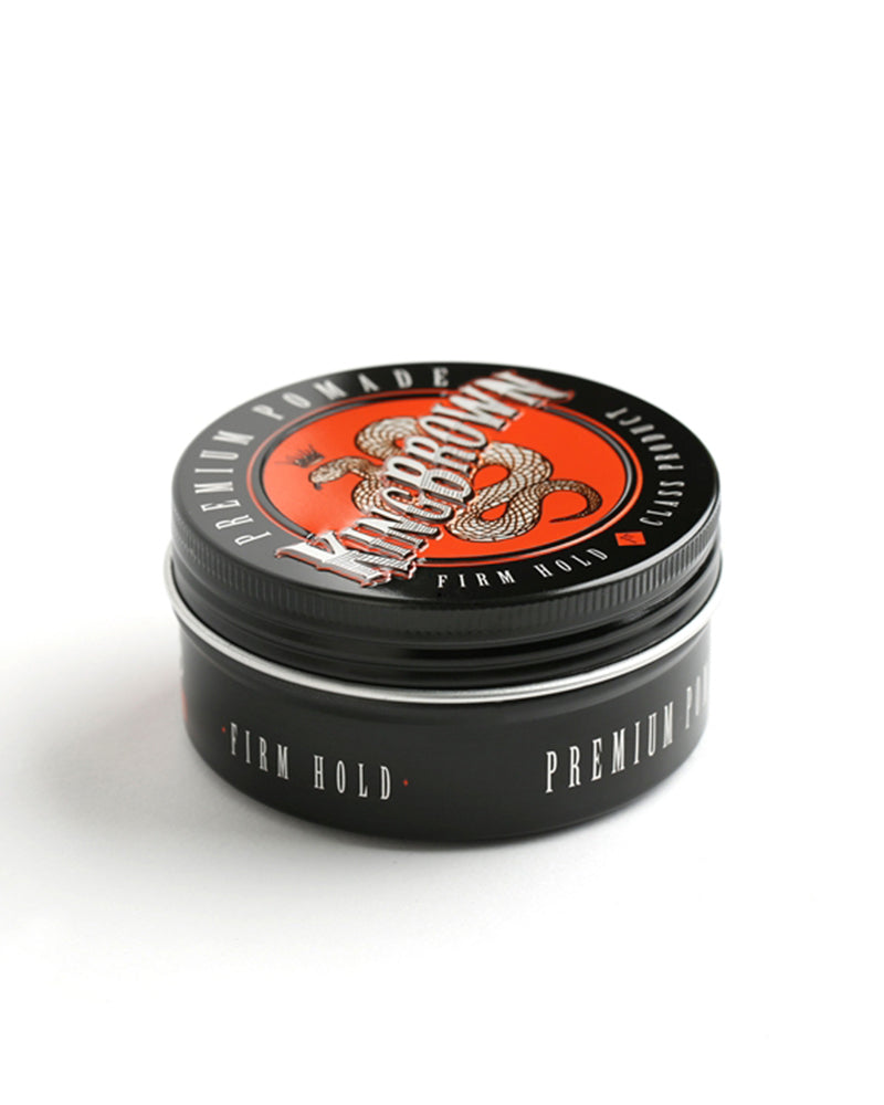 Premium Pomade Firm Hold