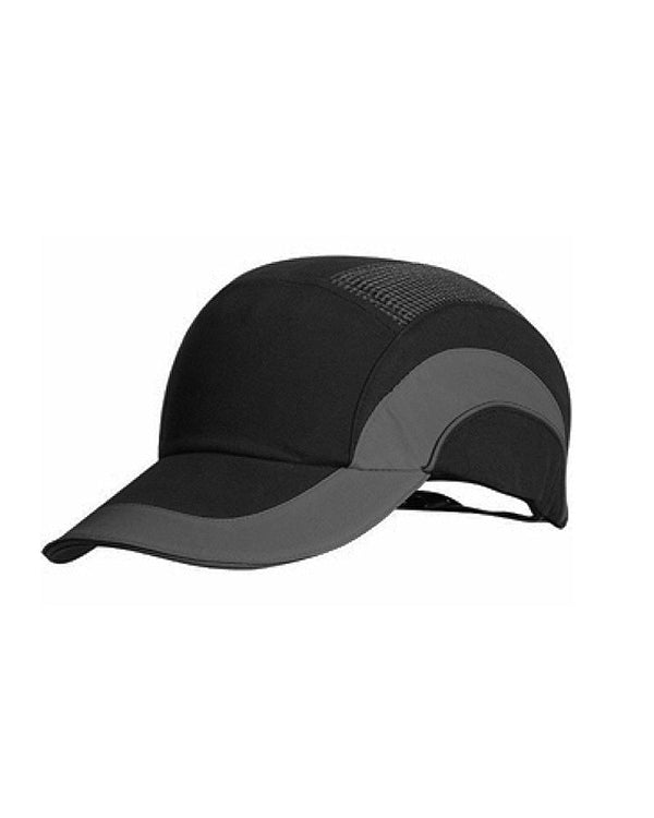 Bump Cap CE Standard - Black/Grey