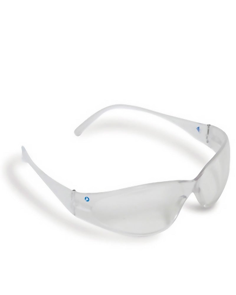 Breeze MKII Safety Glasses - Clear
