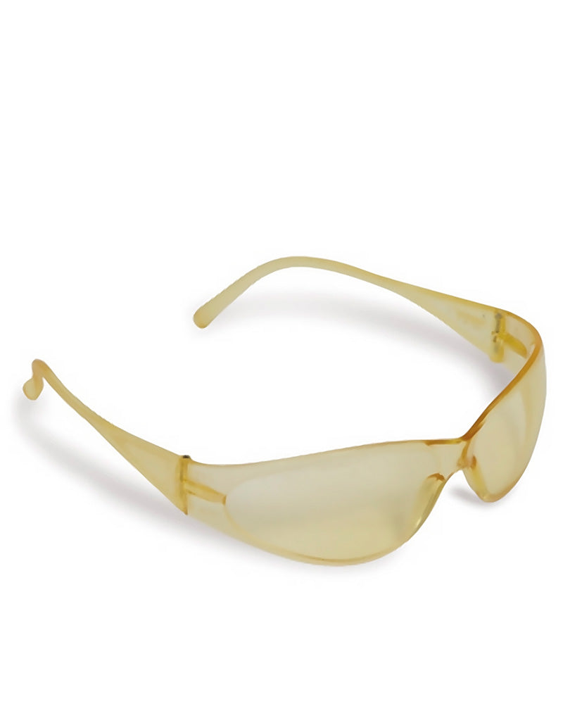 Breeze MKII Safety Glasses - Amber
