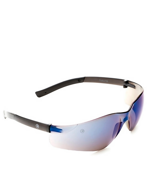 Futura Safety Glasses - Blue Mirror