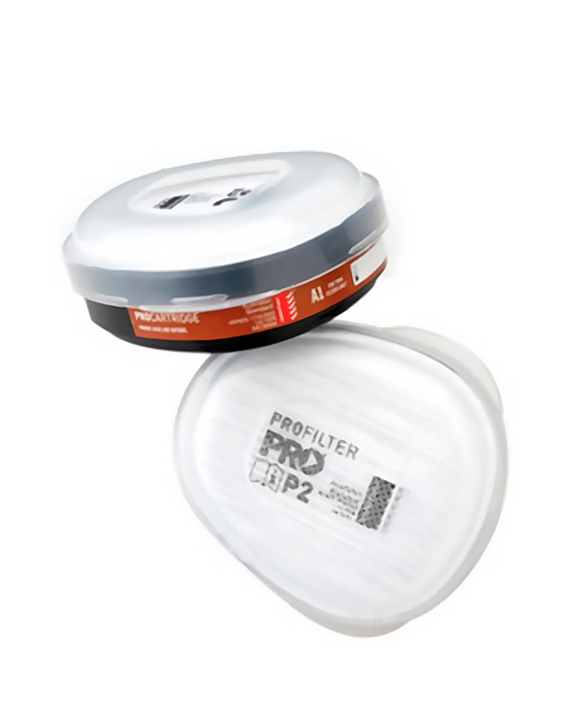 PCA1P2 Filter Cartridges - White
