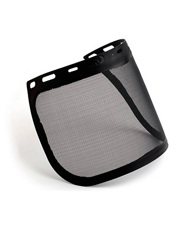 Mesh Visor - Black