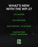 WP-5 Lightweight Work Pant - Graphite